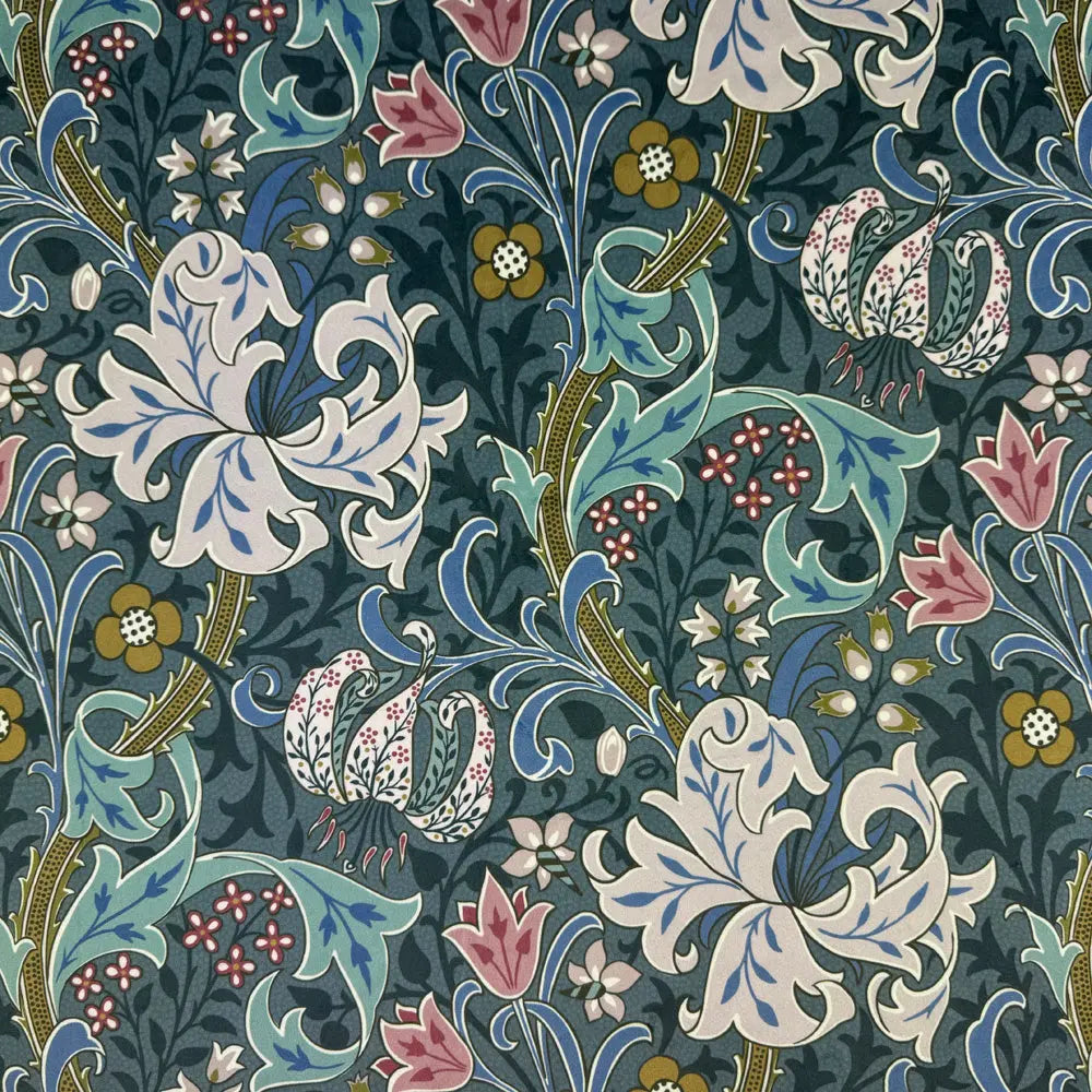 Luxury Printed Velvet Upholstery Fabric â€“ Heavyweight Soft Durable Velvet 58" (148cm) Wide Furnishing Fabric â€“ 15M Roll