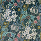 Luxury Printed Velvet Upholstery Fabric â€“ Heavyweight Soft Durable Velvet 58" (148cm) Wide Furnishing Fabric â€“ 15M Roll