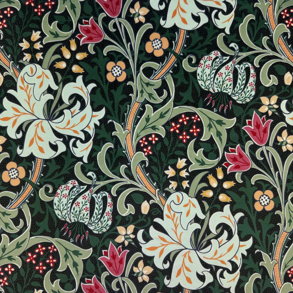 Luxury Printed Velvet Upholstery Fabric â€“ Heavyweight Soft Durable Velvet 58" (148cm) Wide Furnishing Fabric â€“ 15M Roll