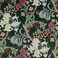 Luxury Printed Velvet Upholstery Fabric â€“ Heavyweight Soft Durable Velvet 58" (148cm) Wide Furnishing Fabric â€“ 15M Roll