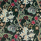 Luxury Printed Velvet Upholstery Fabric | Heavyweight Soft Durable Velvet 58" (148cm) Wide Home Furnishing Fabric – Sold by the Meter
