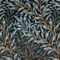 Luxury Printed Velvet Upholstery Fabric | Heavyweight Soft Durable Velvet 58" (148cm) Wide Home Furnishing Fabric â€“ Sold by the Meter