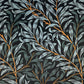 Luxury Printed Velvet Upholstery Fabric | Heavyweight Soft Durable Velvet 58" (148cm) Wide Home Furnishing Fabric – Sold by the Meter
