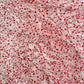 Organza Foil Fabric | Patterned & Christmas Foil 59" (150cm) Wide – Sold by the Meter