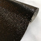 Chunky Glitter Leatherette Fabric | Heavyweight Faux Leather 55" (140cm) Wide – Sold by the Meter