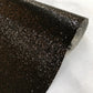 Chunky Glitter Leatherette Fabric â€“ Heavyweight Faux Leather 55" (140cm) Wide | 12.5 Metre Roll
