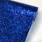 Chunky Glitter Leatherette Fabric | Heavyweight Faux Leather 55" (140cm) Wide – Sold by the Meter
