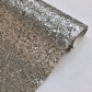 Chunky Glitter Leatherette Fabric | Heavyweight Faux Leather 55" (140cm) Wide – Sold by the Meter