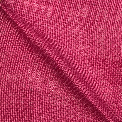 Coloured Hessian Natural Fine 10oz Jute Fabric | 39" (100cm) Wide Sack Cloth, Art, Craft & Multi-Purpose Material â€“ Sold by the Metre