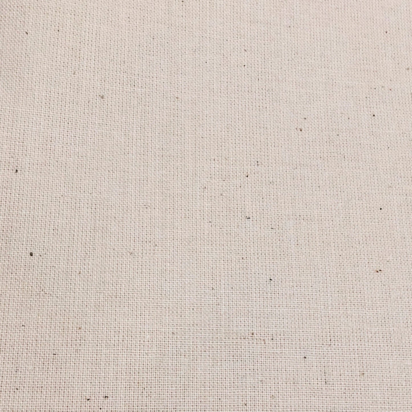Budget Calico Fabric | Loomstate Unbleached 63" (162cm) Wide – Sold by the Meter