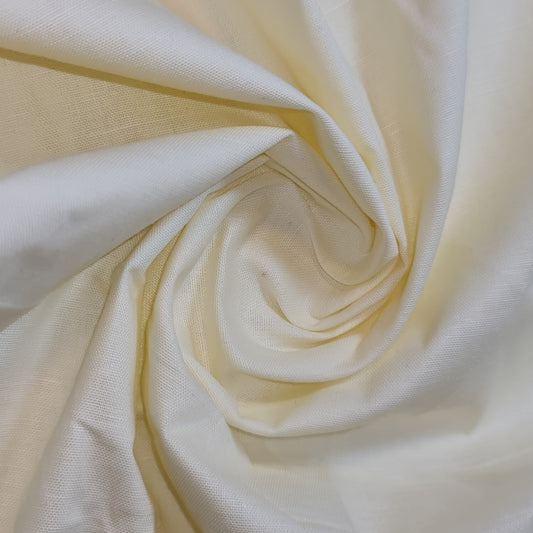 Koralle, einfarbig, 100 % Baumwolle, Leinen, Stoff zum Basteln, Kleider, Quilten, Material, 147,3 cm, Meterware