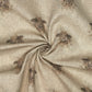 Cotton Rich Linen Look Digitally Printed Panama Fabric | 55" (140cm) Wide 200gsm Craft & Home DÃ©cor Material â€“ Sold by the Meter
