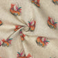 Cotton Rich Linen Look Digitally Printed Panama Fabric | 55" (140cm) Wide 200gsm Craft & Home DÃ©cor Material â€“ Sold by the Meter