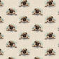 Cotton Rich Linen Look Digitally Printed Panama Fabric | 55" (140cm) Wide 200gsm Craft & Home Décor Material – Sold by the Meter