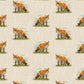 Cotton Rich Linen Look Digitally Printed Panama Fabric | 55" (140cm) Wide 200gsm Craft & Home DÃ©cor Material â€“ Sold by the Meter