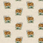 Cotton Rich Linen Look Digitally Printed Panama Fabric | 55" (140cm) Wide 200gsm Craft & Home Décor Material – Sold by the Meter