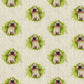 Cotton Rich Linen Look Digitally Printed Panama Fabric | 55" (140cm) Wide 200gsm Craft & Home Décor Material – Sold by the Meter
