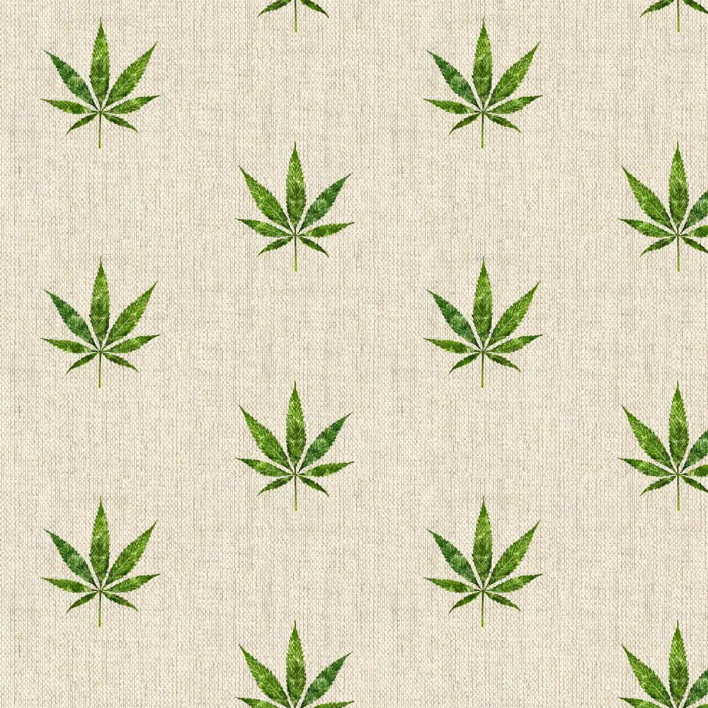 Cotton Rich Linen Look Digitally Printed Panama Fabric | 55" (140cm) Wide 200gsm Craft & Home DÃ©cor Material â€“ Sold by the Meter