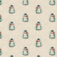 Cotton Rich Linen Look Digitally Printed Panama Fabric | 55" (140cm) Wide 200gsm Craft & Home DÃ©cor Material â€“ Sold by the Meter