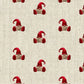 Cotton Rich Linen Look Digitally Printed Panama Fabric | 55" (140cm) Wide 200gsm Craft & Home Décor Material – Sold by the Meter