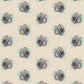 Cotton Rich Linen Look Digitally Printed Panama Fabric | 55" (140cm) Wide 200gsm Craft & Home Décor Material – Sold by the Meter