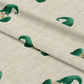 Cotton Rich Linen Look Digitally Printed Panama Fabric | 55" (140cm) Wide 200gsm Craft & Home DÃ©cor Material â€“ Sold by the Meter