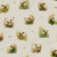 Cotton Rich Linen Look Digitally Printed Panama Fabric | 55" (140cm) Wide 200gsm Craft & Home DÃ©cor Material â€“ Sold by the Meter