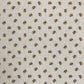 Cotton Rich Linen Look Printed Panama Fabric | 55" (140cm) Wide 200gsm Craft & Home Décor Fabric – Sold by the Meter