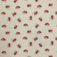 Cotton Rich Linen Look Printed Panama Fabric | 55" (140cm) Wide 200gsm Craft & Home Décor Fabric – Sold by the Meter