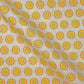 Cotton Rich Linen Look Printed Panama Fabric | 55" (140cm) Wide 200gsm Craft & Home Décor Fabric – Sold by the Meter