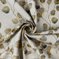 Cotton Rich Linen Look Printed Panama Fabric | 55" (140cm) Wide 200gsm Craft & Home DÃ©cor Fabric â€“ Sold by the Meter