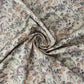 Cotton Rich Linen Look Printed Panama Fabric | 55" (140cm) Wide 200gsm Craft & Home DÃ©cor Fabric â€“ Sold by the Meter