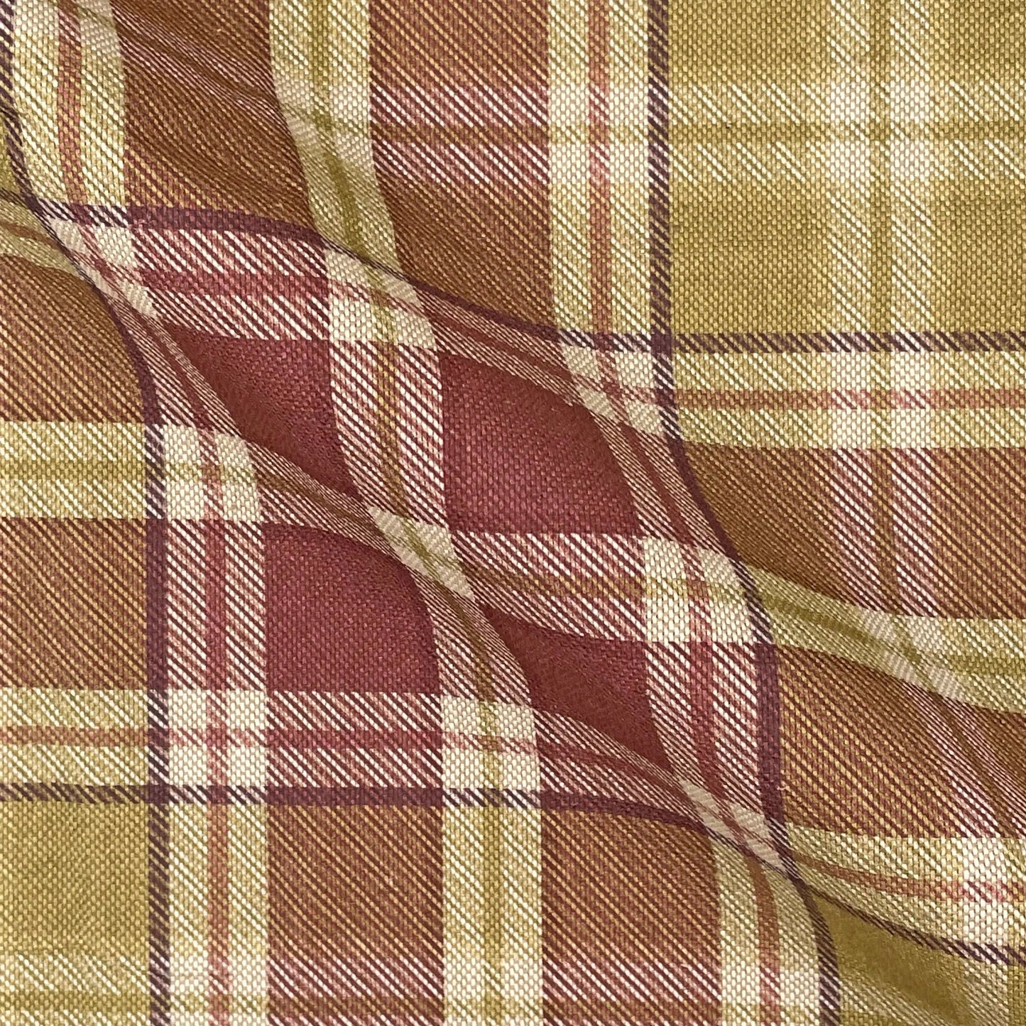 Cotton Rich Linen Look Printed Panama Fabric | 55" (140cm) Wide 200gsm Craft & Home DÃ©cor Fabric â€“ Sold by the Meter