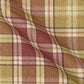 Cotton Rich Linen Look Printed Panama Fabric | 55" (140cm) Wide 200gsm Craft & Home DÃ©cor Fabric â€“ Sold by the Meter
