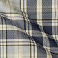 Cotton Rich Linen Look Printed Panama Fabric | 55" (140cm) Wide 200gsm Craft & Home DÃ©cor Fabric â€“ Sold by the Meter