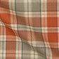 Cotton Rich Linen Look Printed Panama Fabric | 55" (140cm) Wide 200gsm Craft & Home DÃ©cor Fabric â€“ Sold by the Meter