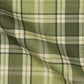 Cotton Rich Linen Look Printed Panama Fabric | 55" (140cm) Wide 200gsm Craft & Home DÃ©cor Fabric â€“ Sold by the Meter