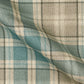 Cotton Rich Linen Look Printed Panama Fabric | 55" (140cm) Wide 200gsm Craft & Home Décor Fabric – Sold by the Meter