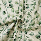 Cotton Rich Linen Look Printed Panama Fabric | 55" (140cm) Wide 200gsm Craft & Home DÃ©cor Fabric â€“ Sold by the Meter