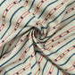 Cotton Rich Linen Look Printed Panama Fabric | 55" (140cm) Wide 200gsm Craft & Home Décor Fabric – Sold by the Meter
