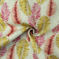 Cotton Rich Linen Look Printed Panama Fabric | 55" (140cm) Wide 200gsm Craft & Home DÃ©cor Fabric â€“ Sold by the Meter