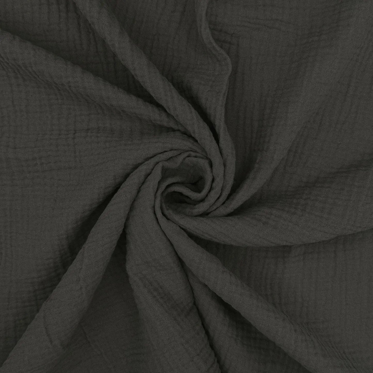 100% Cotton Double Gauze Fabric | Soft Lightweight OEKO-TEX Cotton 52" (132cm) Wide â€“ Sold by the Meter