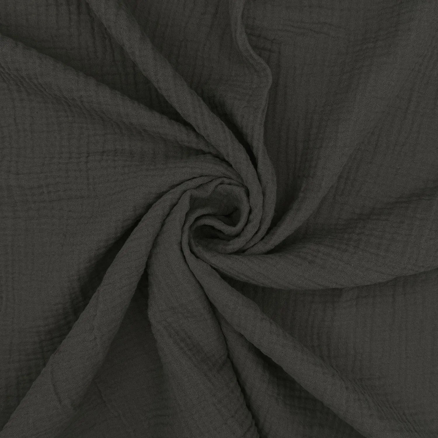 100% Cotton Double Gauze Fabric | Soft Lightweight OEKO-TEX Cotton 52" (132cm) Wide â€“ Sold by the Meter