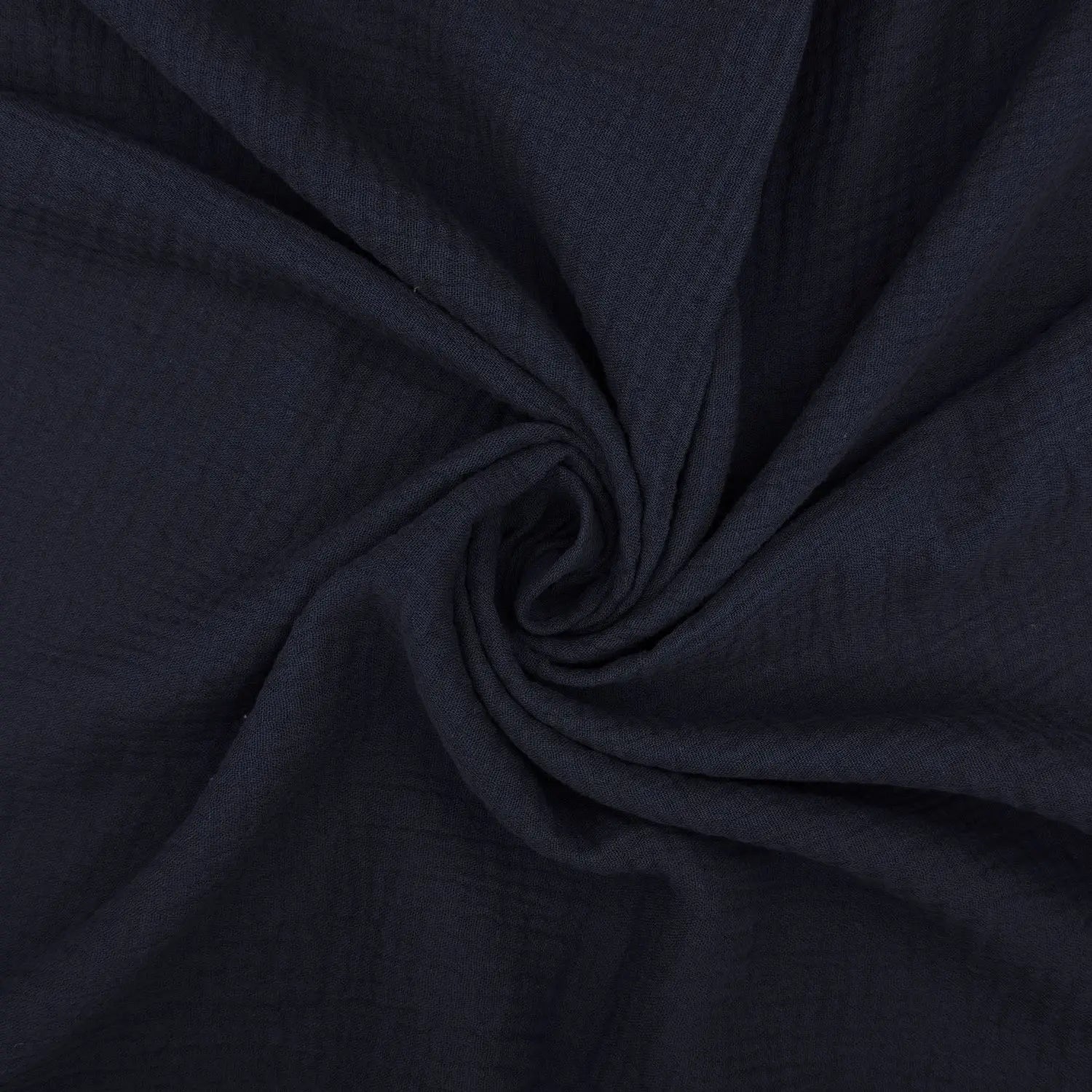 100% Cotton Double Gauze Fabric | Soft Lightweight OEKO-TEX Cotton 52" (132cm) Wide – Sold by the Meter