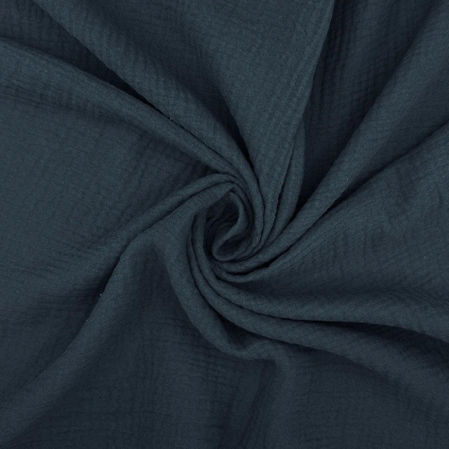 100% Cotton Double Gauze Fabric | Soft Lightweight OEKO-TEX Cotton 52" (132cm) Wide – Sold by the Meter