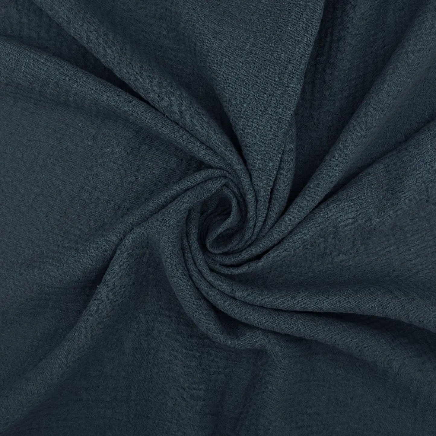 100% Cotton Double Gauze Fabric | Soft Lightweight OEKO-TEX Cotton 52" (132cm) Wide â€“ Sold by the Meter