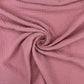 100% Cotton Double Gauze Fabric | Soft Lightweight OEKO-TEX Cotton 52" (132cm) Wide â€“ Sold by the Meter