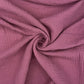 100% Cotton Double Gauze Fabric | Soft Lightweight OEKO-TEX Cotton 52" (132cm) Wide â€“ Sold by the Meter