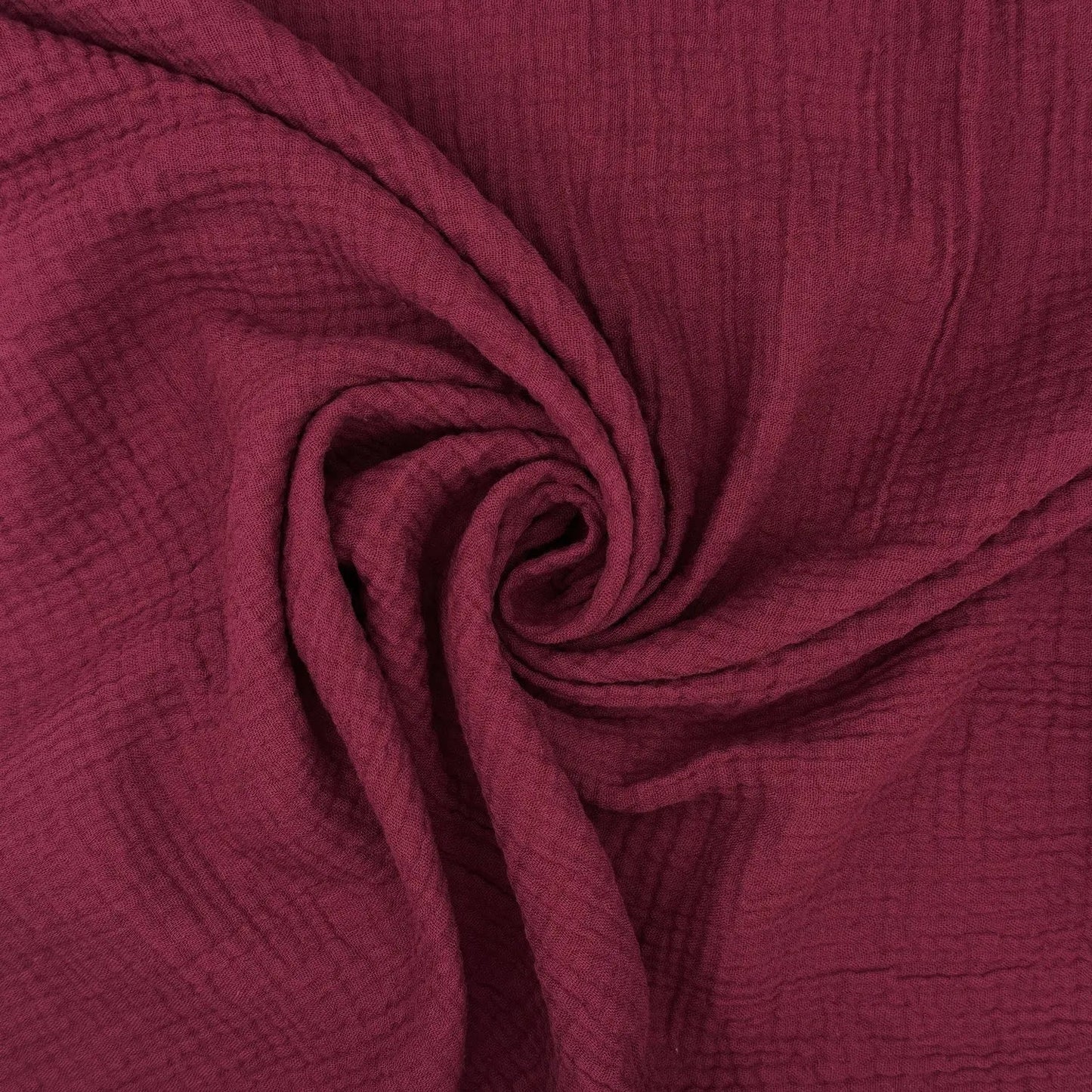 100% Cotton Double Gauze Fabric | Soft Lightweight OEKO-TEX Cotton 52" (132cm) Wide – Sold by the Meter