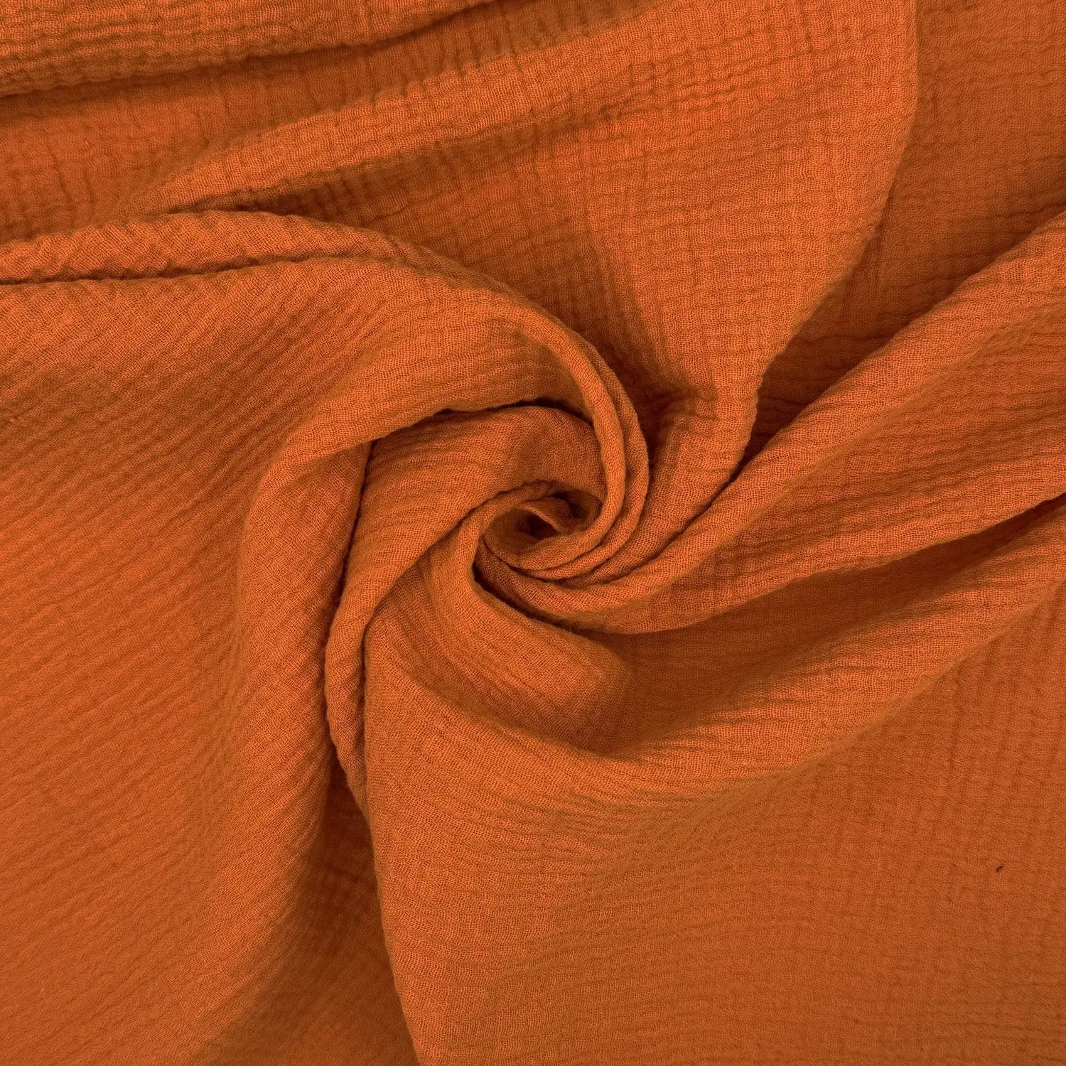 100% Cotton Double Gauze Fabric | Soft Lightweight OEKO-TEX Cotton 52" (132cm) Wide – Sold by the Meter